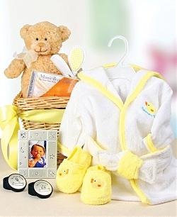 My Sweet Luv Baby Gift Basket