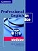 Professional English in Use Medicine