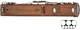 InStroke ISB35 - 3 Butt / 5 Shaft Buffalo Pool Cue Case - B000642KM6