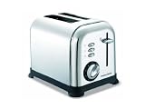 Morphy Richards Accents 44068 2 Slice Toaster, Stainless Steel