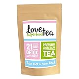 21 DAY SKINNY TEATOX | PREMIUM WEIGHT LOSS TEA WITH DELICIOUS TASTE | ULTIMATE DETOX + FREE TEA INFUSER