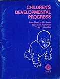 Children's developmental progress from birth to five years : the Stycar Sequences