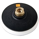 Festool 484172 RAS 115 Stickfix Sanding Pad, Hard, 90mm (4 1/2 in)