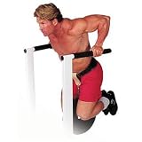 Body Solid MA310 Leather Dip Strap