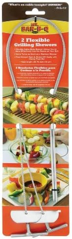 Master Forge2 PC Flexible Grilling Skewers