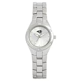 NFL Women's RM0099 NFL St. Louis Rams "Touchdown" Stainless Steel Watch