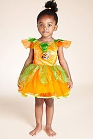 Pumpkin Fairy Halloween Outfit