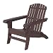 Smith & Hawkin® Wood Adirondack Chair