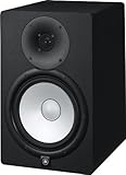 Yamaha HS8 Studio Monitor, Black