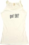 got 98? Women's Tee Shirt Large-Tank Top (petite fit)