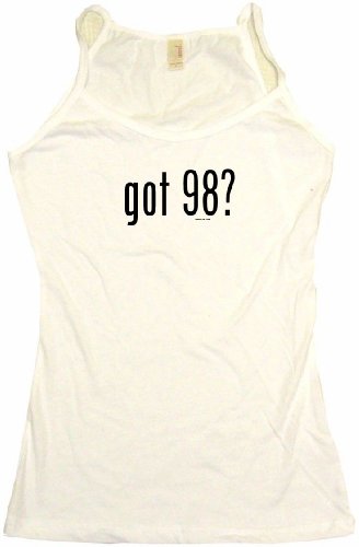 got 98? Women's Tee Shirt Large-Tank Top (petite fit)