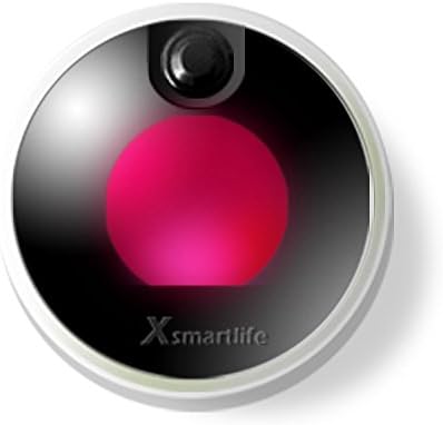 Xsmartlife® XS3001 Smart Alarm Motion / Vibration / Fire Detector Anti-theft for Home Security Networked Version APP Available for IOS and Android Users