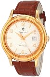 Momentum Men's 1M-CD72S3 Lugano Leather Watch