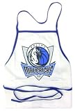 Dallas Mavericks NBA BBQ Grill Apron