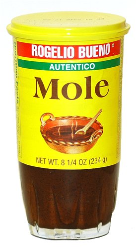 Rogelio Bueno Mole by Rogelio Bueno