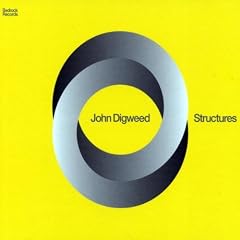 John Digweed - Structures: Mixed By John Digweed/+DVD