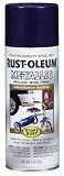 Rust-Oleum 7251830 Metallic Spray, Cobalt Blue, 11-Ounce