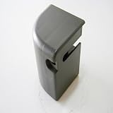 Treadmill Rear End Cap 181188