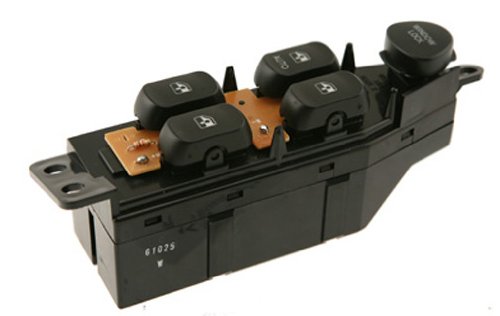 Auto 7 506-0011 Door Window Switch - Front Driver Side