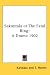 Book Sakuntala or The Fatal Ring: A Drama 1902