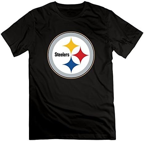 DOSTK Men's Pittsburgh Steelers Championship Drive Gold Graphic T Shirt Black