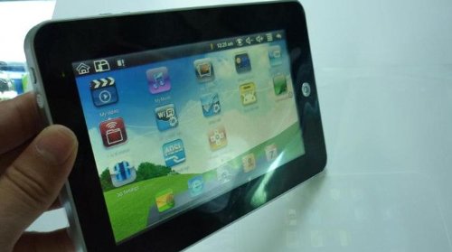 New arrival 7 inch google android tablet pc wifi netbook Review