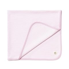 Bellybutton 44262 - Jersey-Decke, Ma�e: 80 x 80 cm, rose striped