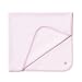 Bellybutton 44262 - Jersey-Decke, Ma�e: 80 x 80 cm, rose striped