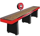NIB Louisville Cardinals NCAA Shuffleboard Score Keeper