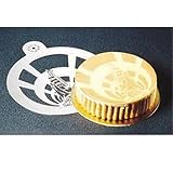 18-10�X�e�����X�� �E�e�B�y�[�� ���E���[�g�f������ 10210124 22cm�p