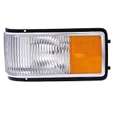 Cadillac Deville  Fltwd 89-93 Cornering Side Marker Lamp Park Signal Marker Lamp... by Am-autoparts
