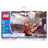 Lego Knights Kingdom Mini Figure Set #5998 Vladek
