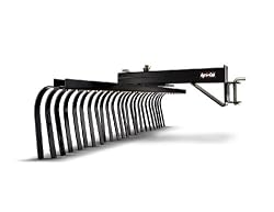 Agri-Fab 45-0366 Ground-Engaging Attachment Sleeve Hitch GT Rock Rake