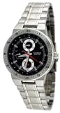 Casio #EF314D-1AV Men's Edifice Stainless Steel Multi Function Sports Watch