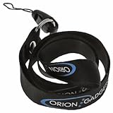 OrionGadgets Detachable Neck Strap / Lanyard for HTC Droid Eris (Black)