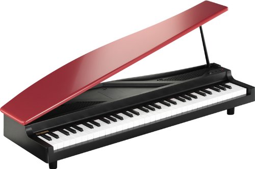 microPIANO (61鍵盤/レッド) MICROPIANO