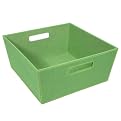 itso Fabric Bin - Green (M)