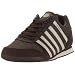 K-Swiss - Whitburn L - Taille EU 40 2/3 - Chocolat / Fossile