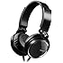Sony MDRXB600B Overhead Extra Bass Headphones - Black