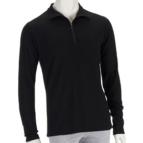 SmartWool Mens Microweight Zip-T by SmartWool
