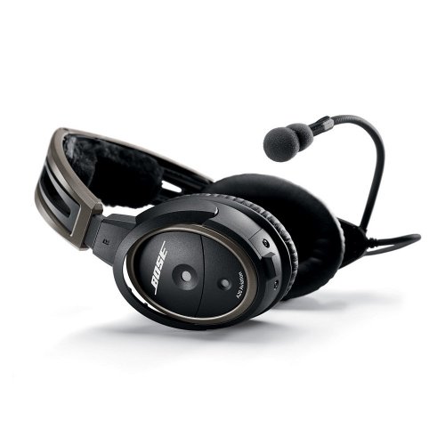 Bose® A20 Aviation Headset U174 plug)