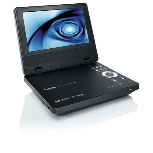Buy Toshiba SDP71S- 7" Portable DVD Player with Carry Case online at Discounted New and Used prices. Delivered to your door with Childrens Toyshop.com