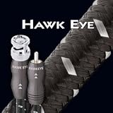 Hawk Eye Digital Interconnect Audio Cables (1.0M) (Bnc)