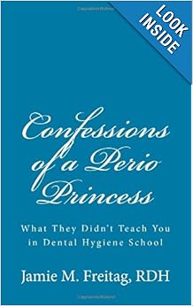 nfessions of a Perio Princess: What they didn't 
