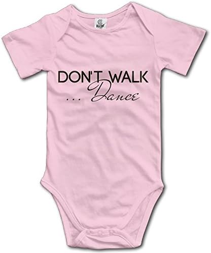 Don't Walk - Dance Climb Romper Unique Baby Baby Clothes