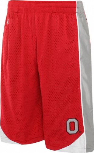 Ohio State Buckeyes Vector Workout Short