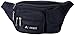 Everest Multiple Pocket Waist Fanny Pack Fanny with Cell Phone Pocket (Navy, 14 X 6.5 X 3)