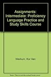 Assignments : an intermediate language practice and study skills course
