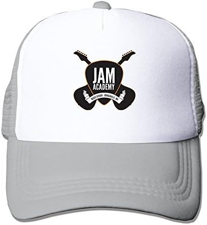 Fashion Design Play Guitar Cap Ash