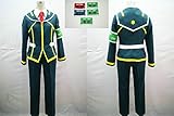 Custom-made Cosplay Costume for Medaka Box Hitoyoshi Zenkichi